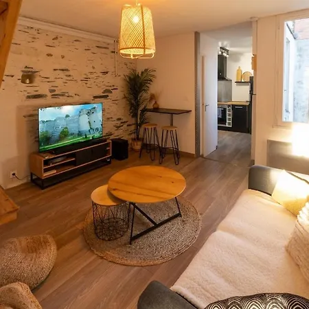 Duplex Lumineux Appartamento *