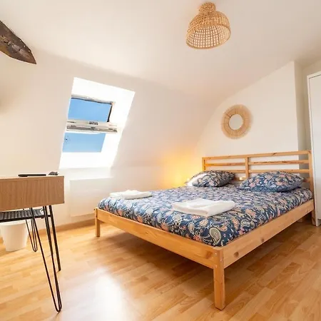Duplex Lumineux Appartement *