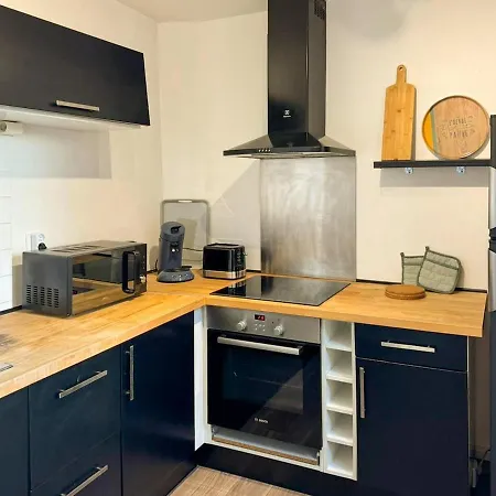 Appartamento Duplex Lumineux *