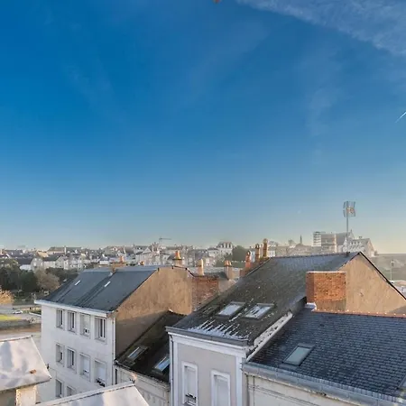 Duplex Lumineux Daire Angers