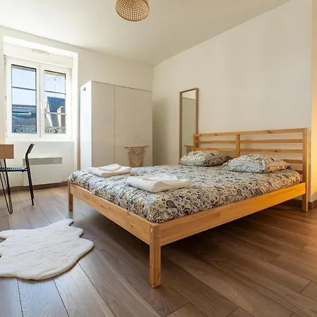 Appartement Duplex Lumineux *