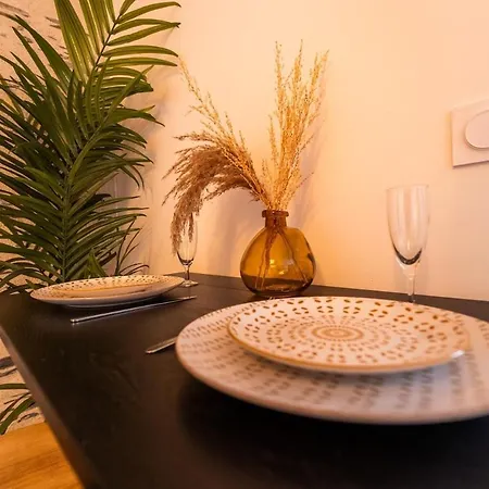 Duplex Lumineux Appartement