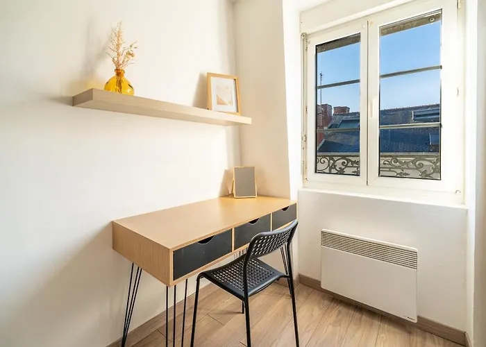 Apartamento Duplex Lumineux
