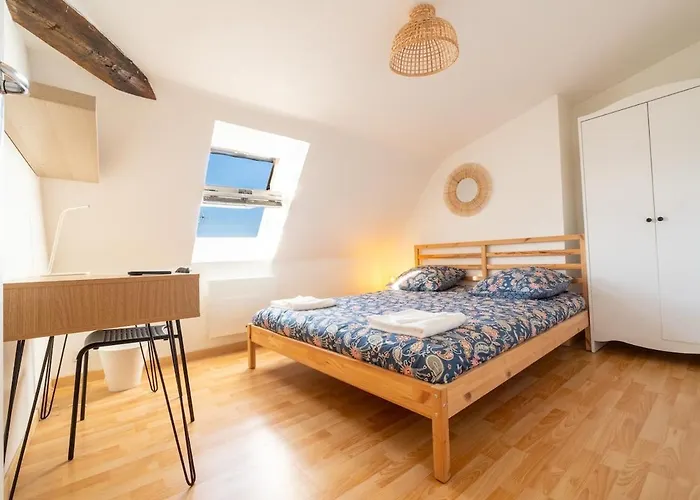 Duplex Lumineux Apartamento *