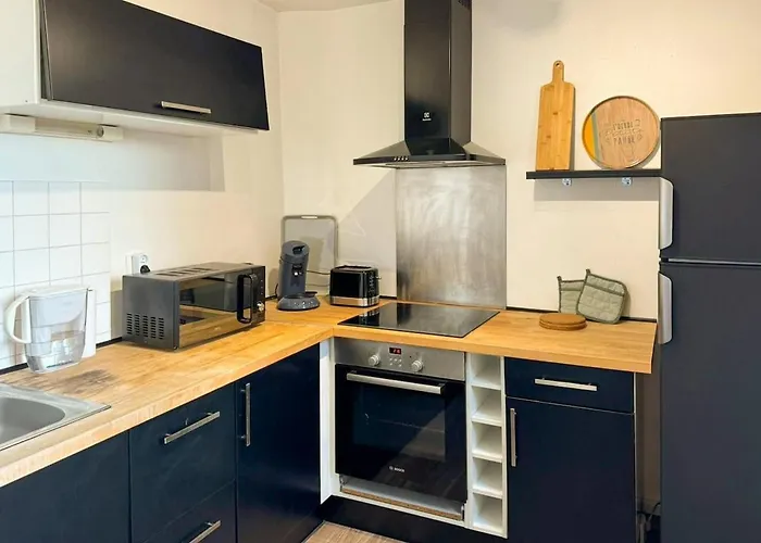 Apartamento Duplex Lumineux *