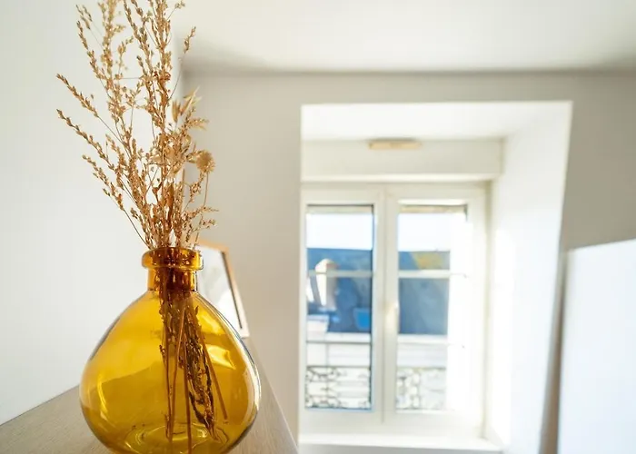 Duplex Lumineux Apartamento *