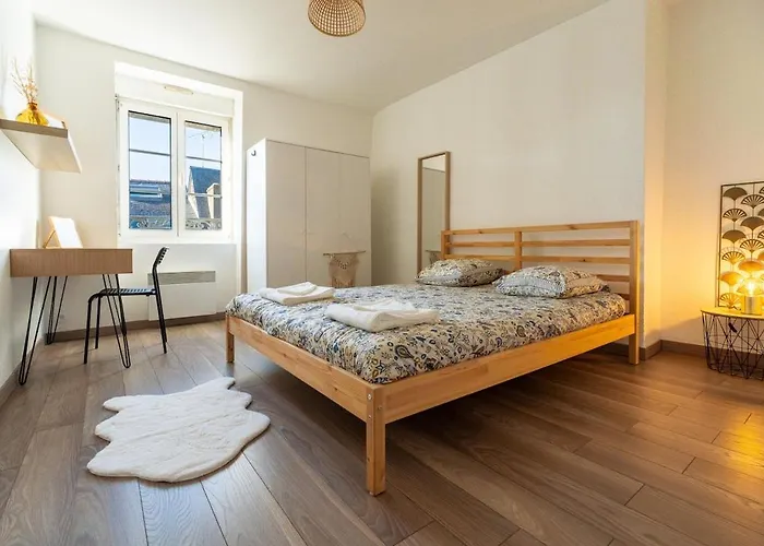 Apartamento Duplex Lumineux *