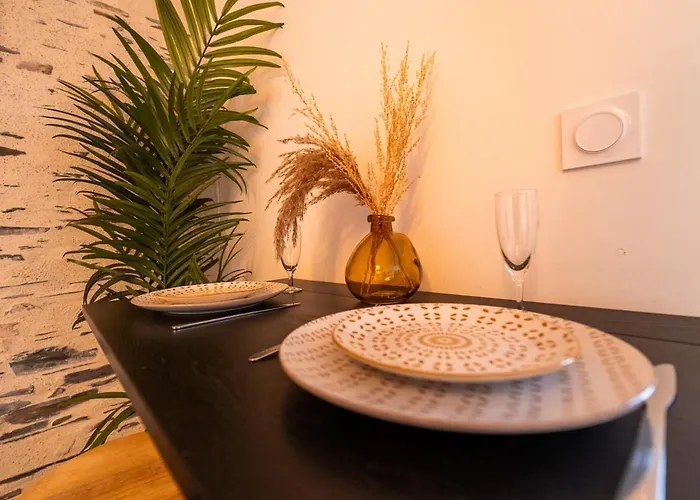 Duplex Lumineux Apartamento