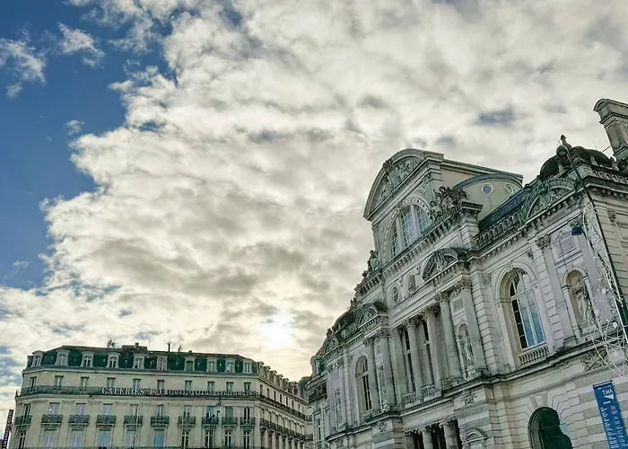 Apartamento Duplex Lumineux *