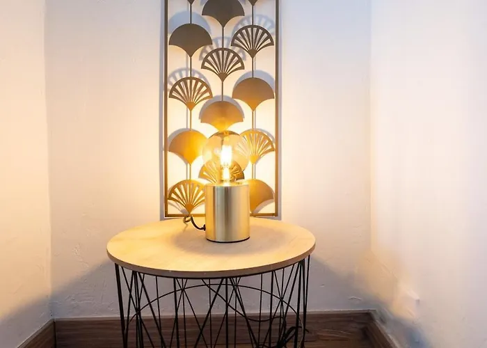 Duplex Lumineux Angers