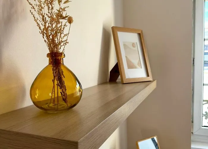 Duplex Lumineux Apartamento Angers